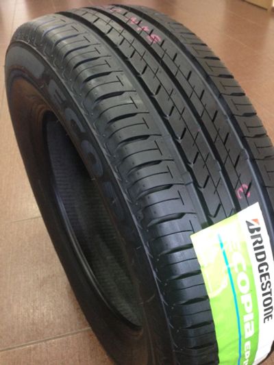 Лот: 15207003. Фото: 1. Bridgestone Ecopia EP150, 175... Шины