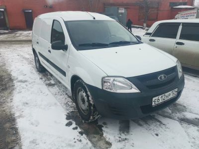 Лот: 15677875. Фото: 1. Автомобиль LADA Largus. Автомобили