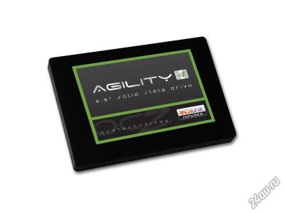 Лот: 6335974. Фото: 1. OCZ-Agility 4 64Gb. SSD-накопители