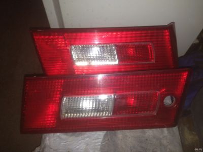 Лот: 13225799. Фото: 1. Вставка в крышку багажника Toyota... Кузов
