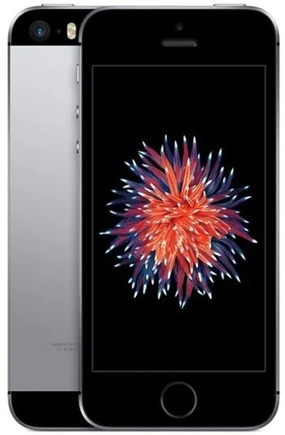Лот: 10880090. Фото: 1. Смартфон Apple iPhone SE 32GB... Смартфоны