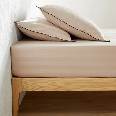 Лот: 24176321. Фото: 1. Простыня LaRedoute. Постельное бельё
