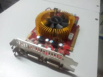 Лот: 3006978. Фото: 1. PALIT 9600GT PCI-E 512MB DDR3... Видеокарты