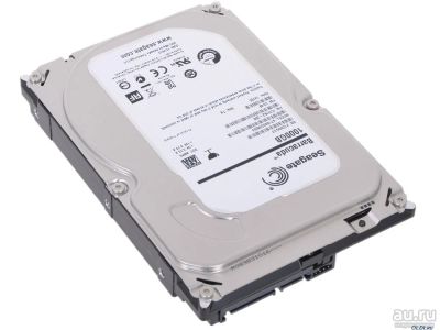 Лот: 8083694. Фото: 1. Жесткий диск 1Tb Seagate ST1000DM003... Жёсткие диски (HDD)