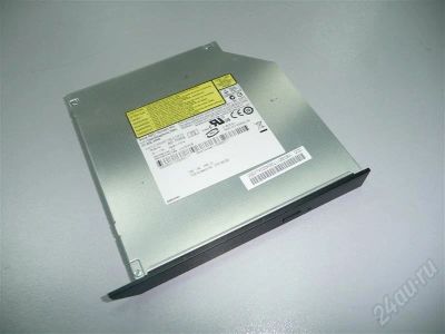 Лот: 646858. Фото: 1. DVD RW для ноутбука Fujitsu-Siemens... Другое (комплектующие)