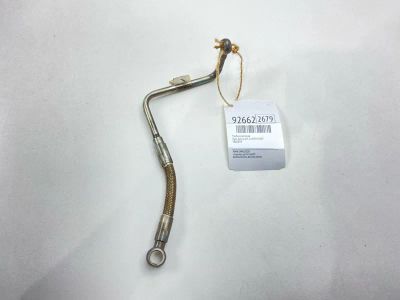 Лот: 23685825. Фото: 1. Трубка масляная Opel Zafira 2007... Двигатель и элементы двигателя