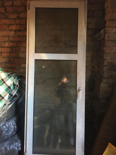 Лот: 10449153. Фото: 1. Дверь стеклопластиковая. Фурнитура, комплектующие