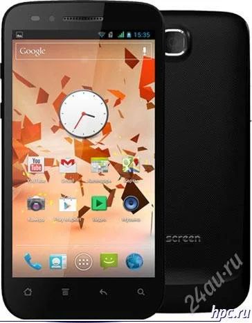 Лот: 2912872. Фото: 1. Highscreen Strike (двухъядерный... Смартфоны