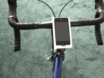 Лот: 4280358. Фото: 1. iPhone Bike Mount. Держатель на... Держатели для телефонов