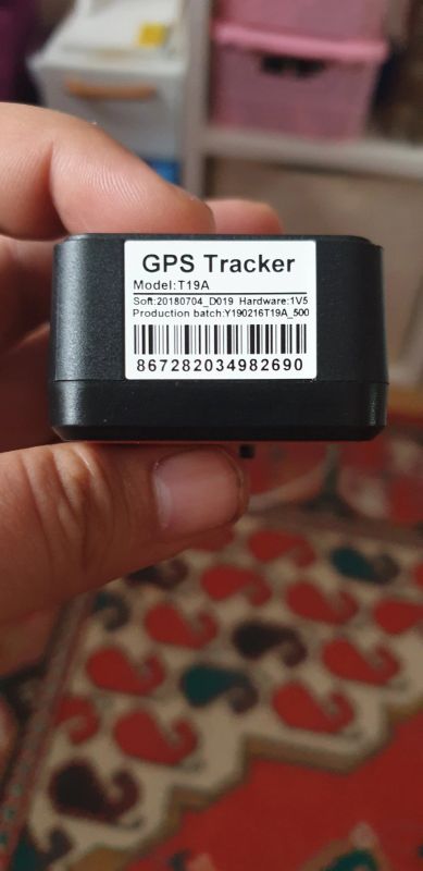 Лот: 15594393. Фото: 1. Лот/82 - GPS трекер - Обмен. Другое (авто, мото, водный транспорт)