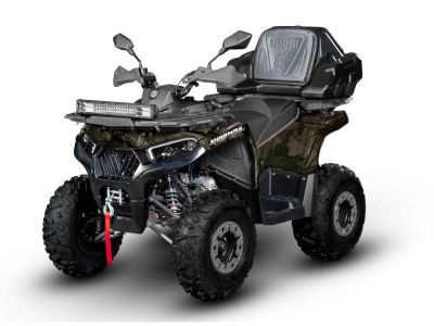 Лот: 25208462. Фото: 1. Квадроцикл SHARMAX Hummer 320... Снегоходы, квадроциклы