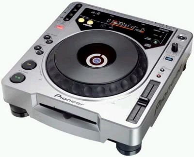 Лот: 3074531. Фото: 1. Продам Pioneer CDJ-800 MK2 CD-DJ-Проигрыватель... CD-проигрыватели и чейнджеры