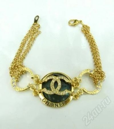 Лот: 209874. Фото: 1. CHANEL браслет CHB044 Цена 1200. Браслеты