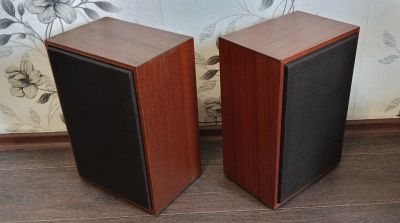 Лот: 25672581. Фото: 1. Колонки "Маяк" 10АС-318 / Динамики... Эстрадная акустика и усилители