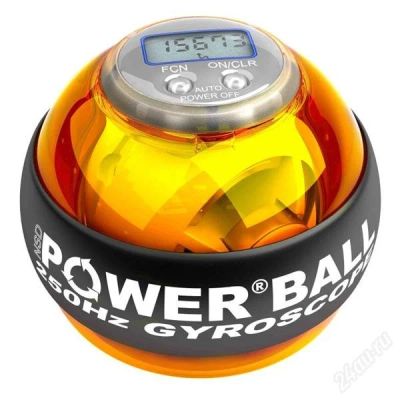 Лот: 1329561. Фото: 1. Powerball Orange original. Другое (тренажеры, комплексы)