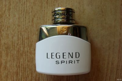 Лот: 13840922. Фото: 1. Туал. вода муж. Legend spirit... Мужская парфюмерия