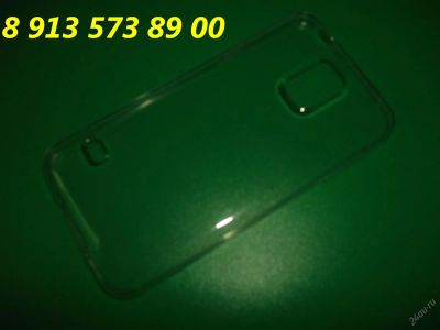 Лот: 4213938. Фото: 1. Силиконовый чехол для Samsung... Чехлы, бамперы