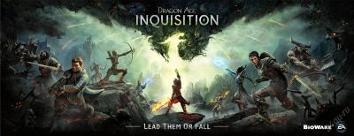 Лот: 5564737. Фото: 1. Dragon age Inquisition. Игры для консолей