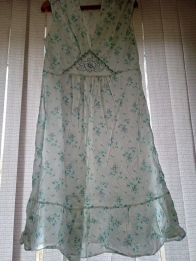 Лот: 24578117. Фото: 1. Сорочка .СССР. Домашняя одежда