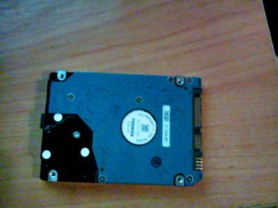 Лот: 6816548. Фото: 1. жесткий диск для ноута TOSHiBA... Жёсткие диски (HDD)