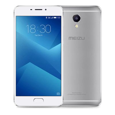 Лот: 9983664. Фото: 1. Meizu M5 Note 32GB / 3GB RAM серебристый... Смартфоны