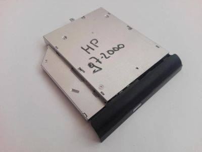 Лот: 11318390. Фото: 1. Привод дисковод dvd-ram sata ноутбука... Приводы CD, DVD, BR, FDD