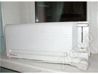 Лот: 530844. Фото: 1. тостер MOULINEX perfect toast. Кухонная