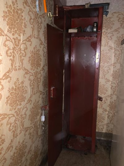 Лот: 18805491. Фото: 1. Сейф оружейный. Сейфы, металлические шкафы