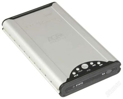 Лот: 1106906. Фото: 1. Медиаплеер Agestar SPB2A Прощай... Плееры