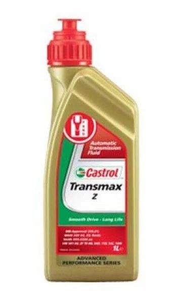 Лот: 4483113. Фото: 1. Castrol Transmax Z , 1 литр. Масла, жидкости