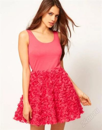 Лот: 2520636. Фото: 1. Платье Asos 4. Платья