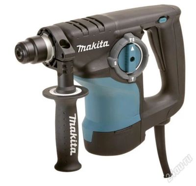 Лот: 3373231. Фото: 1. Перфоратор Makita HR 2810 / HR2810... Электроинструмент