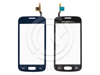 Лот: 16537264. Фото: 1. Тачскрин для Samsung S7260/S7262... Дисплеи, дисплейные модули, тачскрины