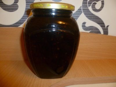 Лот: 5062235. Фото: 1. Варенье из малины (2013г). Домашние заготовки