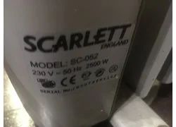 Лот: 18354506. Фото: 1. Масляный обогреватель Scarlett... Обогреватели бытовые