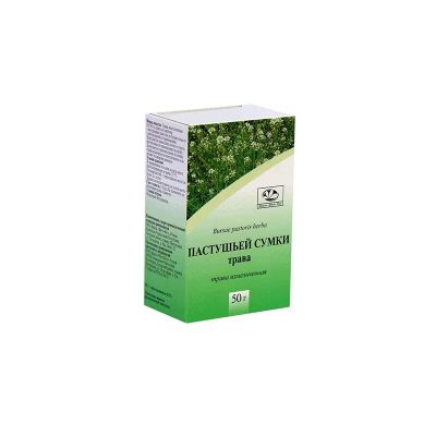 Лот: 23722281. Фото: 1. Пастушья сумка трава 50 г. Лекарства