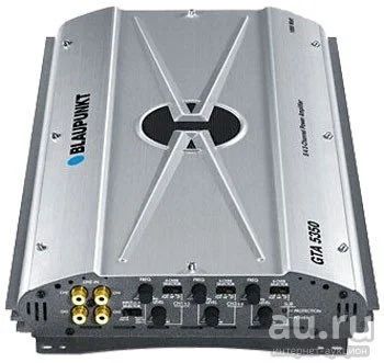 Лот: 13151310. Фото: 1. Blaupunkt GTA-5350 усилитель. Усилители