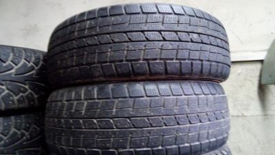 Лот: 8336426. Фото: 1. Шины 185/65 R15 Dunlop зима. Шины