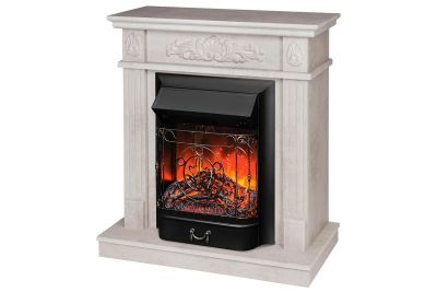 Лот: 23671645. Фото: 1. Каминокомплект RealFlame Adelaida. Камины, печи-камины