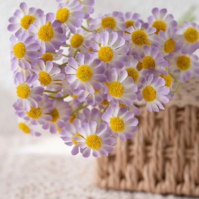 Лот: 25115886. Фото: 1. Цветы искусственные FloDecor Маргаритка... Искусственные и сувенирные цветы