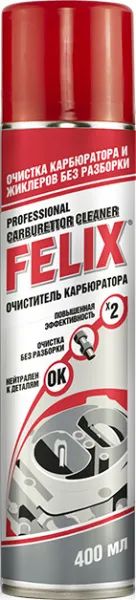 Лот: 16888079. Фото: 1. Очиститель карбюратора FELIX 400... Масла, жидкости