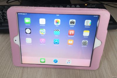 Лот: 18061986. Фото: 1. IPad mini 16Gb Wi-Fi + Cellular... Планшеты