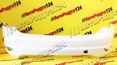 Лот: 18633863. Фото: 1. Бампер Ford Focus 2, Форд Фокус... Кузов
