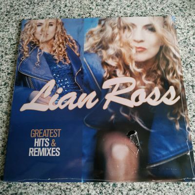 Лот: 19876745. Фото: 1. LP ● LIAN ROSS ● Greatest Hits... Аудиозаписи