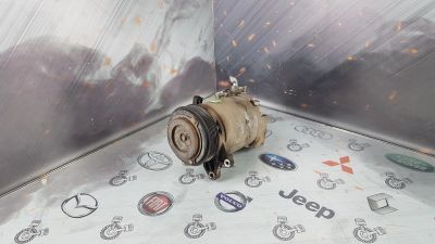 Лот: 23589289. Фото: 1. Компрессор кондиционера Nissan... Двигатель и элементы двигателя