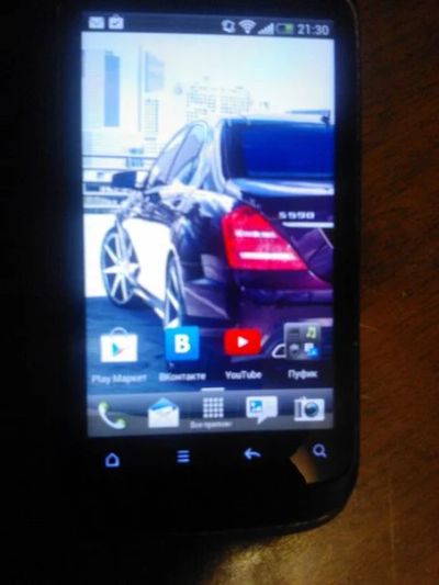 Лот: 3324551. Фото: 1. HTC Desire S интересен обмен. Смартфоны