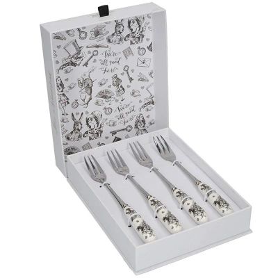 Лот: 22281272. Фото: 1. Набор вилок Kitchen Craft Алиса... Сервизы, наборы посуды