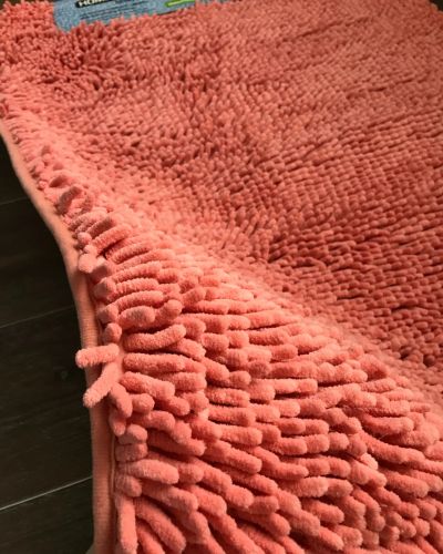 Лот: 6678533. Фото: 1. 🌸 Коврик из микрофибры 70 х 120... Аксессуары для ванной