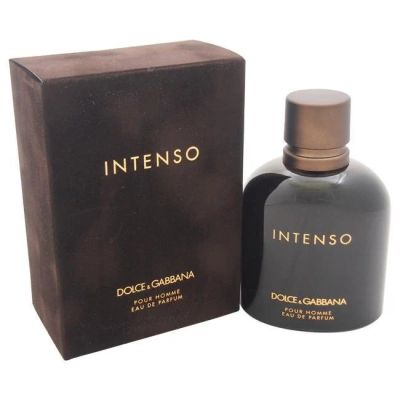 Лот: 5989465. Фото: 1. Dolce & Gabbana Intenso 125мл... Мужская парфюмерия