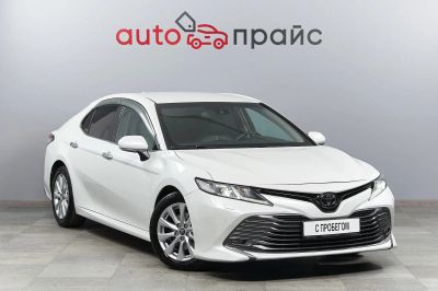Лот: 23354634. Фото: 1. Toyota Camry 2018. Автомобили